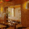 Mur en verre de St Just - Restaurant Le Girelier St Tropez